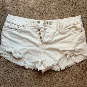 Free people shorts